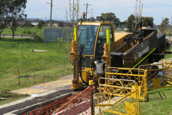 ISO 21467 Terminologie et spécifications commerciales pour les machines de forage horizontal dirigé (HDD)